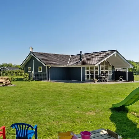 Holiday home Eicke - 12km From The Sea By Interhome Oksbol (Syddanmark)