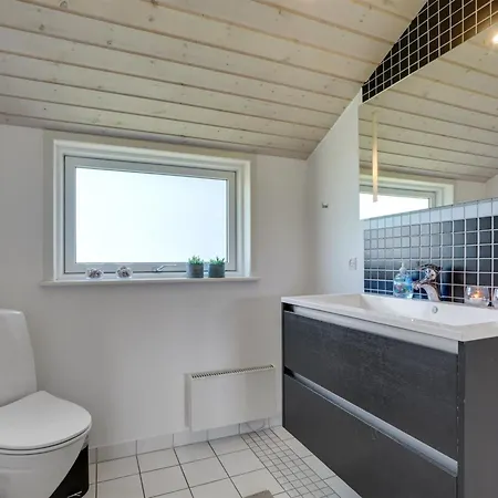 Holiday home Eicke - 12km From The Sea By Interhome Oksbol (Syddanmark)