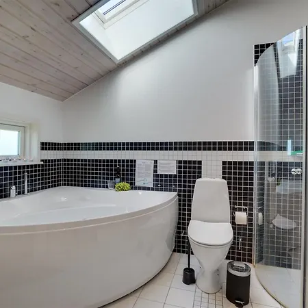 度假居 Eicke - 12km From The Sea By Interhome Oksbøl