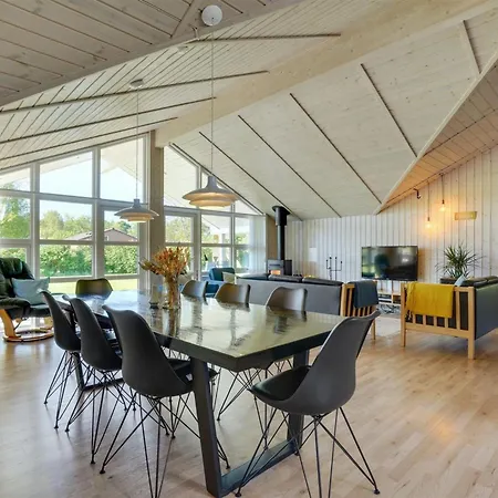Eicke - 12km From The Sea By Interhome Oksbol (Syddanmark)