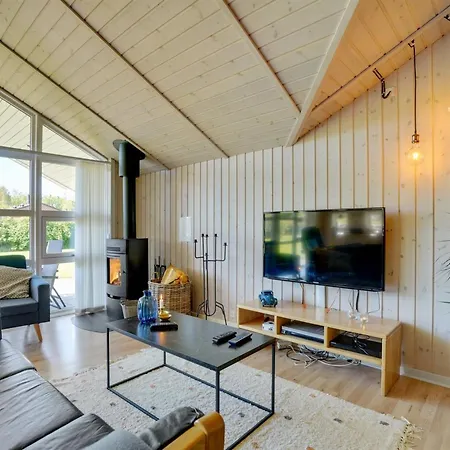 Eicke - 12km From The Sea By Interhome 度假居 Oksbøl