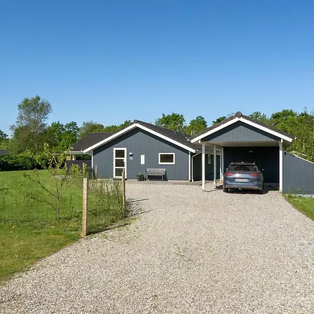 Eicke - 12km From The Sea By Interhome Oksbol (Syddanmark)